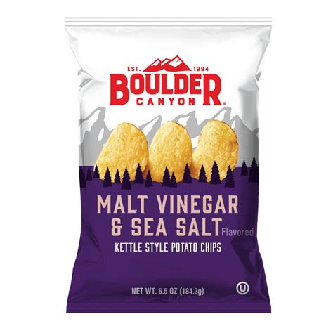 distilled malt vinegar on chips.